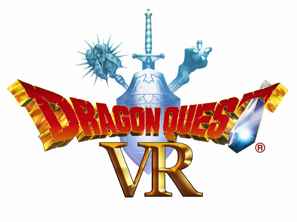 VR ZONE新作アクティビティに「ドラゴンクエストVR」--パーティを組んで冒険