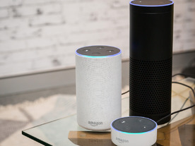 アマゾン「Alexa」の「Announcements」機能、家の中の「Echo」端末に一斉通知--米で開始