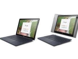 HP、キーボード着脱可能な「Chromebook x2」発表--スタイラスに対応