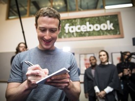 ソーシャルメディアが選挙に与える影響、Facebookが研究を支援へ