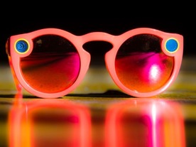 Snap、カメラ内蔵サングラス「Spectacles」の新型を開発中か--FCCに書類提出
