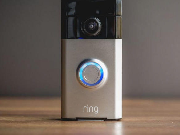 アマゾン、Ringの買収完了--「Ring Video Doorbell」は100ドルに値下げ