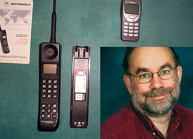 Steven J. Vaughan-Nichols（テクノロジおよびビジネス関連ライター）

最初のデバイス：「Motorola International 3200」、1992年

覚えていること：自分のものではなくレビュー機だったが、1992年に2カ月ほど使った。ワシントンDCエリアでの受信状態はひどく悪く、1時間以上通話することも難しかった。充電に8時間くらいかかった。最後のブリック（レンガ）型携帯電話の1つだ。

現在のデバイス：Pixel 2。とても満足している。