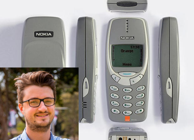 Jonathan Chadwick（オーストラリア在住エディター）

最初のデバイス：「Nokia 3310」、2002年

覚えていること：バッテリ持続時間と耐久性という点では、2000年代初期のNokiaモデルは最高だった。

現在のデバイス：Microsoft「Lumia」