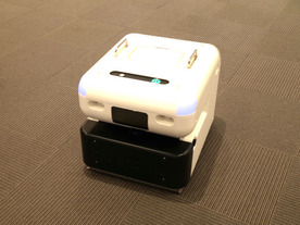 ダイバーシティ東京がロボット掃除機導入--AI活用で清掃業務を省人化