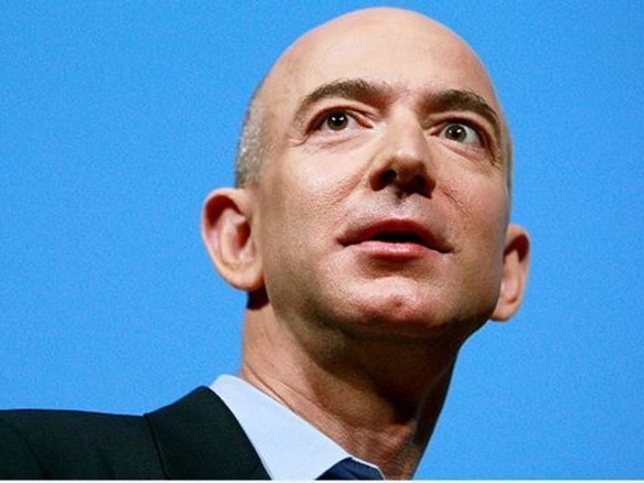 アマゾン、プライム会員が1億人突破--ベゾスCEO「顧客の期待は高まり続ける」