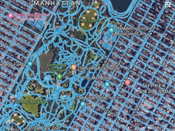 MIT、航空写真から道路地図を自動生成するニューラルネットワーク技術