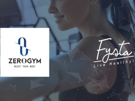 フィットネス動画アプリ「Fysta」×疲労回復専用ジム「ZERO GYM」がコラボ