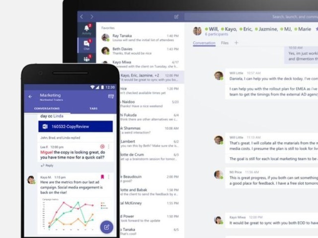 「Microsoft Teams」などWindows Phone版アプリ3製品のサポートが終了へ - CNET Japan