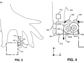 Oculus VR、指先の触覚を再現する技術で特許出願--皮膚の“張り具合”を利用