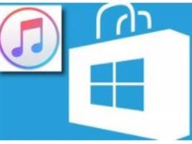 アップルの「iTunes」アプリが「Microsoft Store」に登場