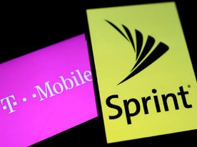 ソフトバンク傘下SprintとT-Mobileが合併で合意--5Gネットワーク構築で前進へ