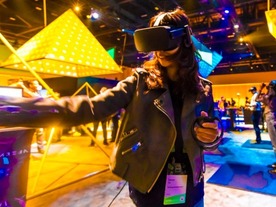 Oculus、没入型VRシアターの実現を目指す