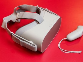 VRヘッドセット「Oculus Go」発売--PCやスマホ不要、2万3800円から