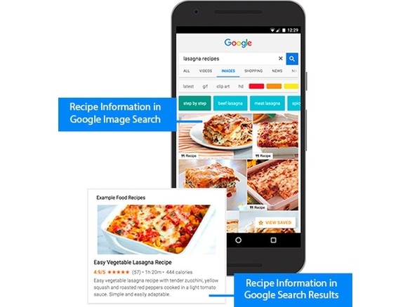  グーグル、料理作りで「Google Home」のお役立ち度アップ--レシピ登録方法を更新