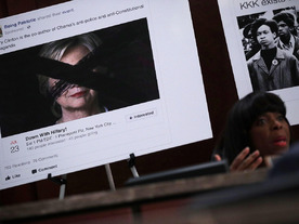 ロシアによるFacebook広告3000件超、米議員らが公表