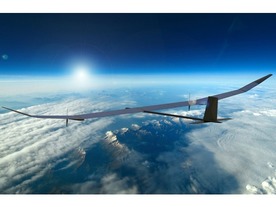 ソーラー発電で1年飛び続ける無人飛行機「PHASA-35」--人工衛星を安価に代替
