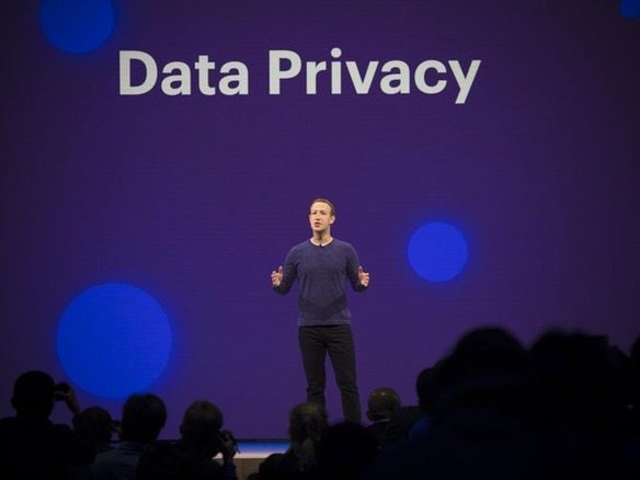 Facebookユーザーデータ、300万人分が流出の可能性