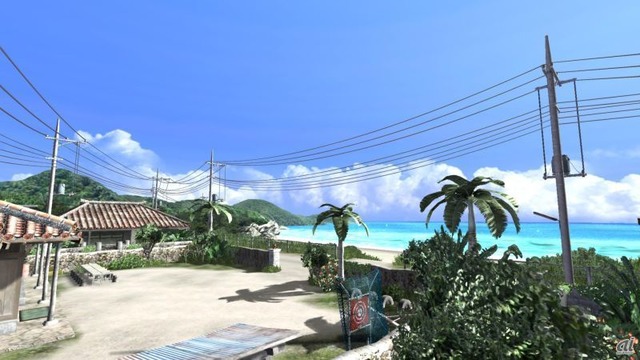 PS4版「龍が如く3」イメージ
