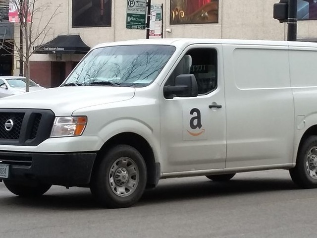アマゾン、荷物の現在位置を地図で確認できるサービスを米国で開始