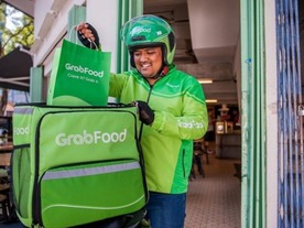 東南アジアの配車大手Grab、料理を届けるサービス「GrabFood」を開始