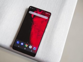 身売り報道に揺れるEssential、「Essential Phone PH-1」のサポートを続行