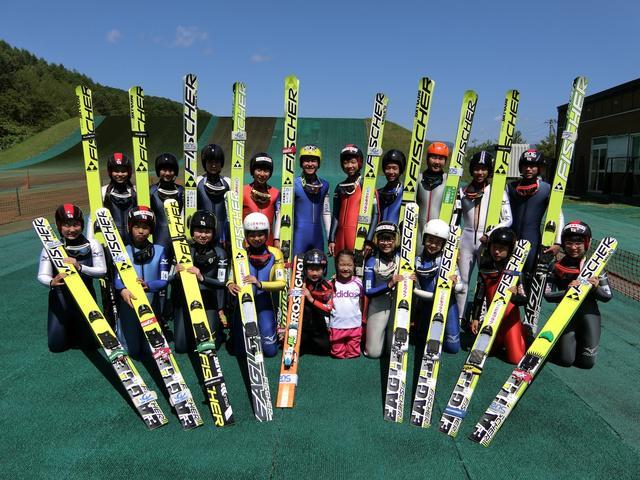 北海道下川町がスキージャンプ選手育成応援プロジェクトを開始