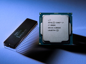 インテル「8086」発売40周年、限定版CPU「Core i7-8086K」を発表