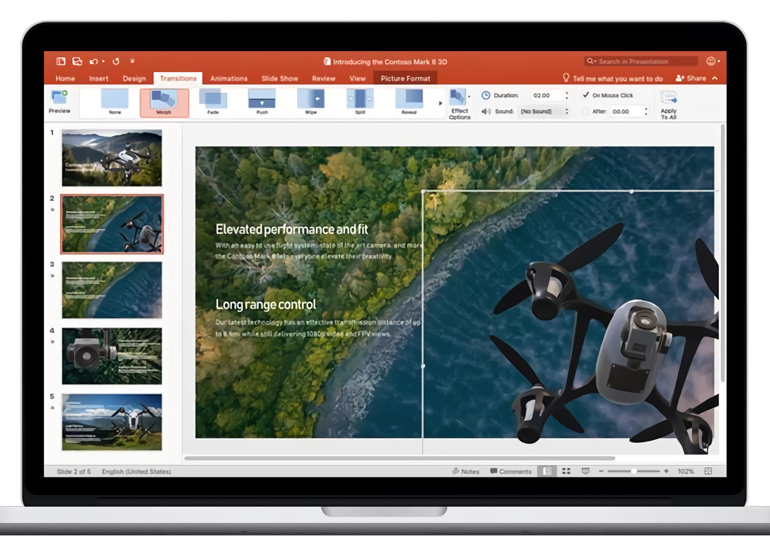 マイクロソフト、「Office 2019 for Mac」のコマーシャルプレビュー ...