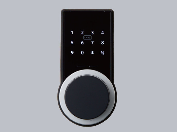 グラモ、「Glamo Smart Lock」がフロントオートロックに対応--ワンタイム暗証番号で解錠