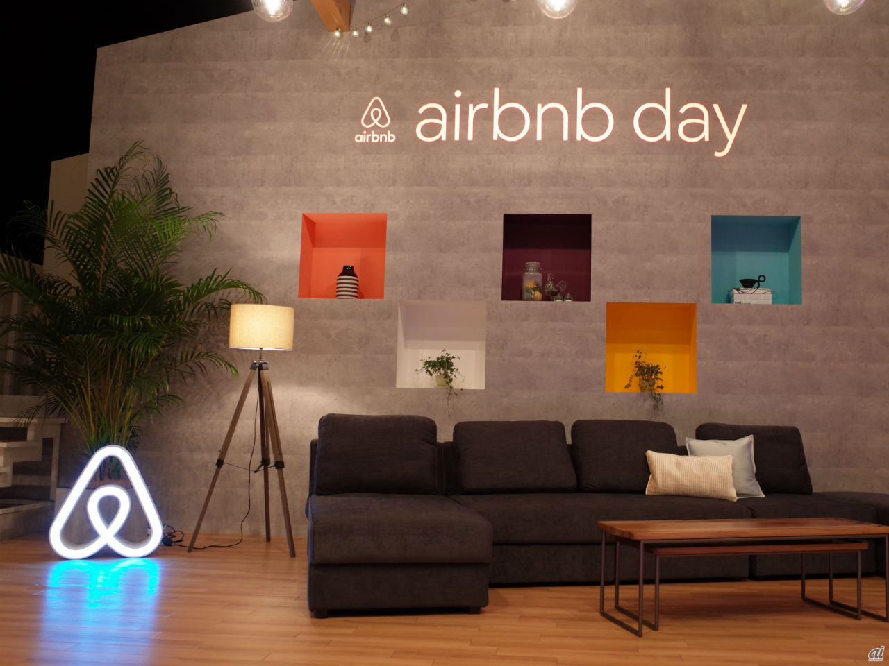 Airbnbは、日本企業と組み新組織「Airbnb Partners」を立ち上げた