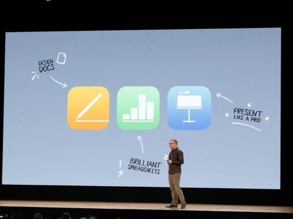 アップル、iWorkをアップデート--オーディオの録音、編集、再生機能などを追加