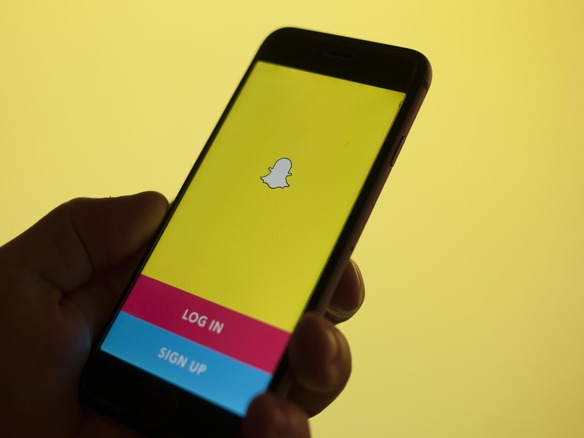 「Snapchat」の機能が他のアプリに組み込み可能に--開発ツール「Snap Kit」で