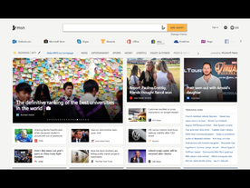 マイクロソフト、ニュースエンジン「Microsoft News」を発表--MSN.comなどで活用