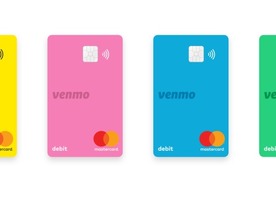 P2P決済サービスの「Venmo」がデビットカードを発行へ--米国ユーザーが対象
