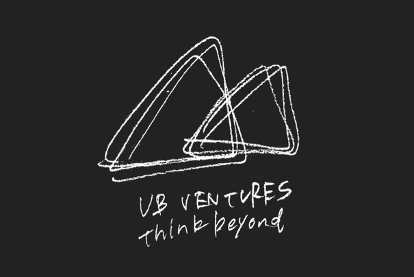 「UB Ventures」のロゴ