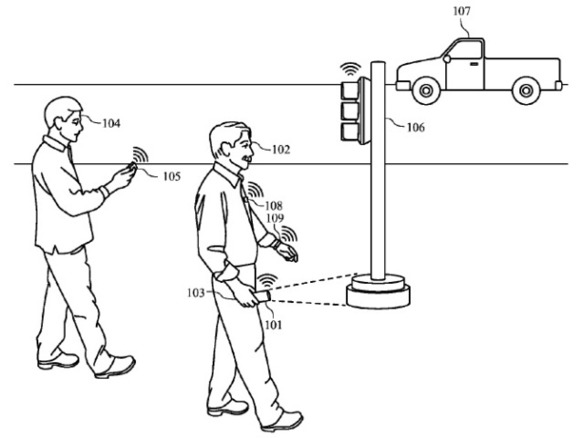 アップル、周囲のようすを触覚で伝える技術の特許出願--盲導犬や聴導犬の替わりに