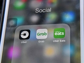 シンガポール、UberとGrabの事業統合は「競争を阻害」--制裁金を検討