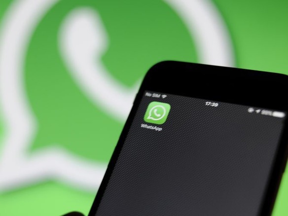 WhatsApp、偽情報の拡散防止で転送メッセージの識別機能を導入