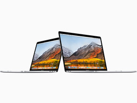 CPUが最大6コアの新型「MacBook Pro」登場--メモリも最大32Gバイト搭載可能に