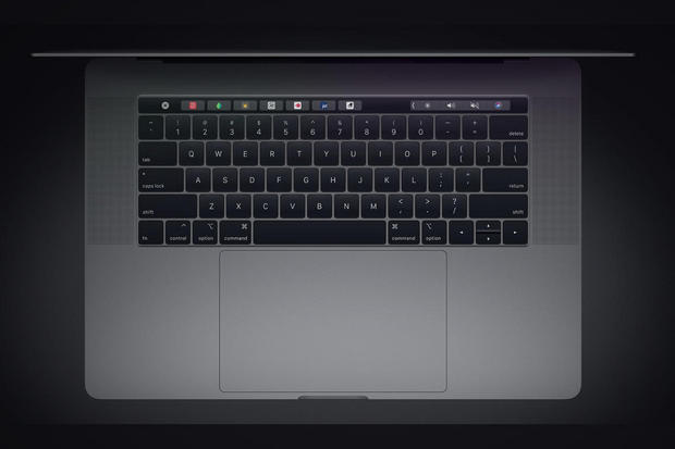 第3世代バタフライキーボード

　「バラフライ」技術を採用したMacBookのキーボードについては、ほこりなどで不具合を起こしやすいという苦情が出ていた。Appleによると、刷新されたMacBook Proは「第3世代のバタフライキーボード」を採用したという。