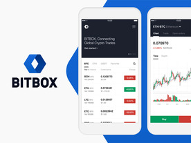LINE、仮想通貨取引所「BITBOX」を開始--BitGoとの連携でセキュリティを強化