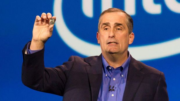 Intelの最高経営責任者（CEO）が辞任

　IntelのCEOだったBrian Krzanich氏の辞任は業界を驚かせた。従業員の1人と不適切な関係にあったことを取締役会が確認したためだ。