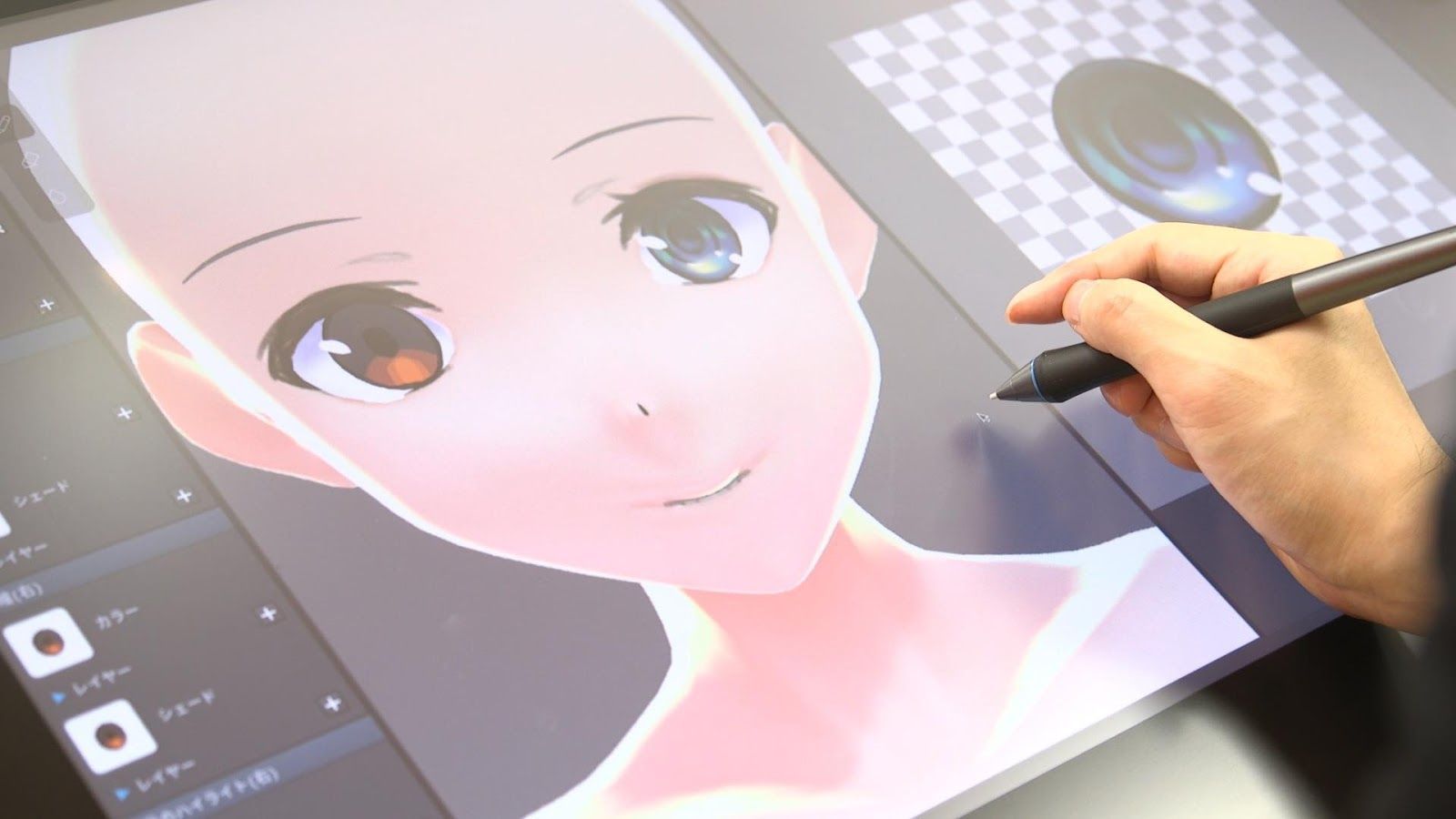 意のままに3dキャラクターを作れる無料ツール Vroid Studio ベータ版を提供開始 Cnet Japan