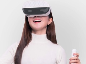 VRヘッドセットの中国Pico Technologyが約27億円を調達