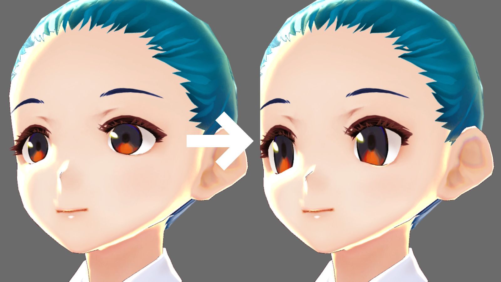 意のままに3dキャラクターを作れる無料ツール Vroid Studio ベータ版を提供開始 Cnet Japan