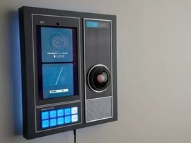「2001年宇宙の旅」に登場したAI「HAL 9000」の実物大レプリカ--命令への“拒絶”も