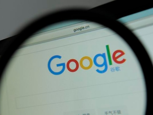 グーグル、中国向けに検閲済み検索エンジンを準備中か
