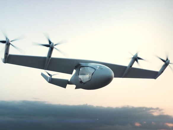期待の「空飛ぶ自動車」プロジェクト6選--人類の夢はもう夢ではない