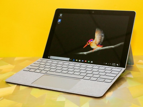 Surface Go」レビュー--2in1の長所を詰め込んだ小さな優れモノ - (page 
